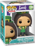 Funko Pop! Movies: Luck - Sam as Leprechaun* #1289 Vinyl Figure