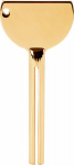 Activeshop Paint squeezer key gold