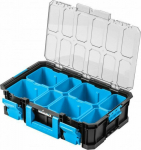 H&ouml;gert Technik HOGERT ORGANIZER /POLYCARBONATE COVER /Cans