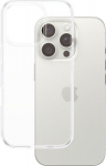 PanzerGlass HardCase - suojakotelo, Apple iPhone 16 Pro, bright