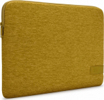 Case Logic 5134 Reflect 14 Laptop Sleeve REFPC-114 Dim Gold