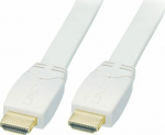 Cable Lindy HDMI - HDMI 3m white (41163)