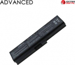 Notebook battery, TOSHIBA PA3634U-1BRS, 5200mAh, Extra Digital Advanced