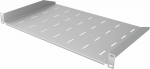 Stalflex Rack Shelf 19" 1U 300mm Gray