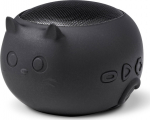 ProCaster Purrpurr Bluetooth cat speaker, black