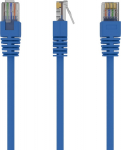 GEMBIRD CAT5e UTP Patch cord blue 5m