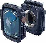 Spigen Case Rugged Armor Apple Watch 10 46mm Navy Blue