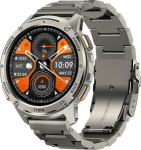 Maxcom Smartwatch FW110 Titan Chronos Silver