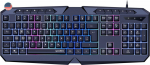 Speedlink klaviatuur Ludicium RGB Rainbow US (SL-670004-BK-US)
