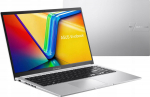 ASUS Vivobook 15 M1502YA-BQ336W AMD Ryzen&trade; 5 7430U Laptop 39.6 cm (15.6") Full HD 16 GB DDR4-SDRAM 512 GB SSD Wi-Fi 6E (802.11ax) Windows 11 Home Silver