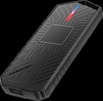 AXAGON EEM2-GAM USB-C 3.2 Gen 2 10Gbps - M.2 NVMe/SATA SSD GAME 30-80mm ALU box