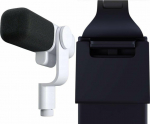 Log Logitech microphone G Yeti Studio white (988-000566) + Litra lamp Glow