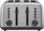 BUYDEEM Toaster on 4 slices, model DT640E, Stainless Steel color, EU