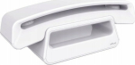 ALCATEL ePure Iconic Landline phone DECT - Wei&szlig;