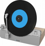 Vertical turntable Blaupunkt VT100SL