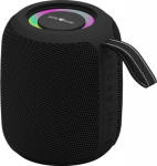 Portable Speaker|GEMBIRD|Black|Portable/Wireless|Bluetooth|SPK-BT-LED-05-BK