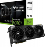 ASUS TUF Gaming GeForce RTX 5070 Ti 16 GB GDDR7 OC Edition graphics card