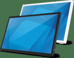 Elo Touch Solutions 70L-Series, 68.6 cm (27"), Projected Capacitive, Full HD, USB, kit (USB), black - touch monitor (aspect ratio: 16:9), screen size: 68.6 cm (27"), Projected Capacitive, 1920x1080 pixels, response time: 14ms, contrast: 1000:1, Clear ...