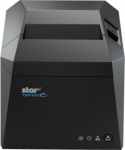 Star Micronics Star TSP143IV X4, CloudPRNT, Android AOA, Linerless, 8 dots/mm (203 dpi), cutter, linerless, USB, USB-C, BT, Ethernet, Wi-Fi, grey - label printer, direct thermal, 8 dots/mm (203 dpi), media width (max.): 80 mm, print width (max.): 72  ...