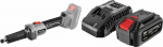 Graphite Grinder Brushless Straight Grinder 18V Energy+, 58GE146 + battery 4 Ah z charger 58GE132