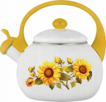 Odelo NON-ELECTRIC KETTLE OD 2381 SUNFLOWER 2.2 L