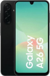 Samsung Smartphone Samsung Galaxy A26 256GB Black 6.7" (6GB) 5G EU Model Android