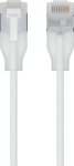 Ubiquiti UniFi Ct6 brided ptch cble with trnslucent booted RJ45 for Etherlighting 10 GbE
