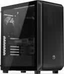 ENDORFY Arx 500 Core - Midi Tower | czarna | no power supply | 2 x USB 3.2 1 x USB- C | 486&times;228&times;429 |