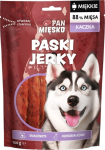 PAN MIĘSKO Jerky Duck - dog treat - 100g