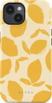 Slowmoose BURG Hlle Tough MagSafe iPhone 15 Lemon Tart