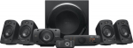 Log Logitech Speaker Z906 black retail