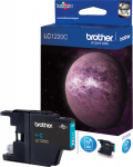 Brother LC1220C | 300Sidor | Cyan