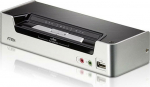 ATE Aten 2P HDMI KVMP Switch, with audio 2.1