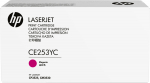 Tooner HP CE253YContract 504A Magenta high 7900lk Color LaserJet CP3525/CM3530