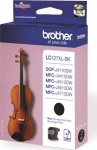 BROTHER LC-127XLBK TONER HIGH BLK 1200P