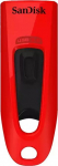 USB-m&auml;lupulk Sandisk Cruzer Ultra 32GB USB3.0 - punane - SDCZ48-032G-U46R
