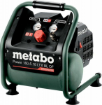 Metabo compressor METABO OIL-FREE COMPRESSOR CASE POWER 160-5 18 LTX BL OF CARCASS MET601521850