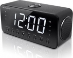 Muse | Clock radio | M-192CR | Black