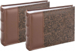 Victoria Collection Album B 10x15/100M Flower-4, pruun 2tk