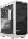 FRACTAL DESIGN Go Meshify 2 Compact White TG Clear Tint