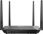 Totolink X2000R Wireless Router AX1500 Sort Wi-Fi 6