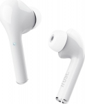 HEADSET NIKA TOUCH BLUETOOTH/WHITE 23705 TRUST