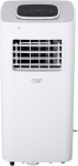 Adler | Air conditioner | AD 7924 | Number of speeds 2 | Fan function | White