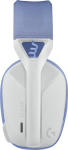 Log Logitech G435 Lightspeed Wireless White