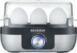 Munakeetja Severin, inox