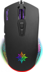 INCA Gaming Mouse RGB/ 7200DPI/ 7Tasten/USB 1.50m schwarz retail
