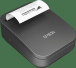 EPS Epson TM-P80II, 8 dots/mm (203 dpi), USB-C, Wi-Fi - mobile printer, direct thermal, resolution: 8 dots/mm (203 dpi), media width (max.): 80 mm, print width (max.): 72 mm, roll diameter (max.): 51mm, speed (max.): 100 mm/s, connection: USB-C, Wi-F ...