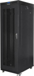 LANBERG rack cabinet 19inch free-standing 42U 800x1200 mesh door black flat pack