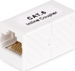 StarTech.com RJ45 COUPLER CAT6 COUPLER,