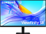 LCD Monitor|SAMSUNG|32"|4K|Panel VA|3840x2160|16:9|60Hz|5 ms|Swivel|Pivot|Height adjustable|Tilt|Colour Black|LS32D800UAUXEN
